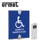 Kit Carillon signalement PMR avec flash URMET
