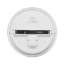Plafonnier LED 18W 1800lm étanche IP65 MIIDEX LIGHTING