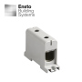 Bloc de jonction gris conducteurs alu/cuivre 35-150mm² ENSTO