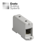 Bloc de jonction gris conducteurs alu/cuivre 35-240mm² ENSTO