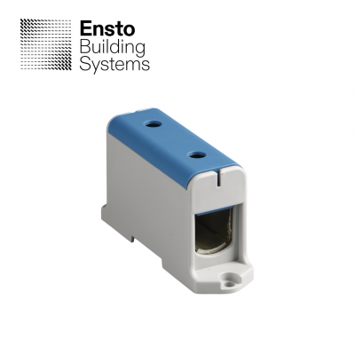Bloc de jonction bleu conducteurs alu/cuivre 35-240mm² ENSTO