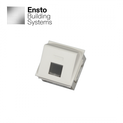 Module de connexion RJ45 avec noyau FTP Catégorie 6A blindé ENSTO
