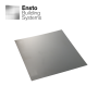 Recouvrement inox du couvercle pour boîtes de sol M12C ENSTO