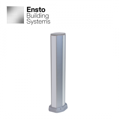Mini colonne AXXE-DC double face - Type 2 - 115x160mm ENSTO