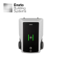 Borne de recharge murale AC à double sortie 2x22kW T2/4G/LAN/WIFI MID ENSTO