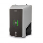 Borne de recharge murale AC à double sortie 2x22kW T2/4G/LAN/WIFI MID ENSTO