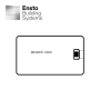 Carte sans contact MiFare 1Ko - norme ISO 14443A ENSTO