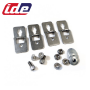 Pattes de fixation INOX 316 pour coffret INOX IDE