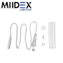 Câble d’alimentation avec embout fin pour bobines LED 2835 MIIDEX LIGHTING