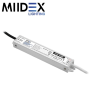 Bloc d’alimentation étanche IP67 pour LED 30W 24V DC MIIDEX LIGHTING