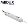 Bloc d’alimentation étanche IP67 pour LED 45W 24V DC MIIDEX LIGHTING
