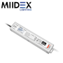 Bloc d’alimentation étanche IP67 pour LED 100W 24V DC MIIDEX LIGHTING