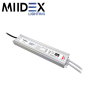 Bloc d’alimentation étanche IP67 pour LED 150W 24V DC MIIDEX LIGHTING