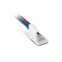 Câble connecteur double rapide pour bandeaux LED 10mm RGB IP20 MIIDEX LIGHTING