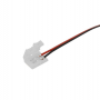 Câble connecteur double rapide pour bandeaux LED 8mm monochrome IP20 MIIDEX LIGHTING