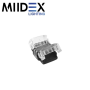 Connecteur droit de jonction pour bandeaux LED 10mm CCT IP20 MIIDEX LIGHTING
