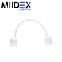 Câble connecteur double rapide pour bandeaux LED 14mm RGB + blanc IP67 MIIDEX LIGHTING