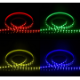 Ruban LED RGB 5 mètres 60LED 9W 24V IP20 MIIDEX LIGHTING