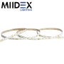 Ruban LED blanc 5 mètres 60LED 9W 3000K 24V IP54 MIIDEX LIGHTING
