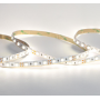 Ruban LED blanc 5 mètres 60LED 9W 4000K 24V IP54 MIIDEX LIGHTING