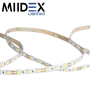 Ruban LED blanc 5 mètres 60LED 9W 6000K 24V IP54 MIIDEX LIGHTING