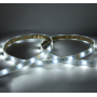Ruban LED RGB + blanc 5 mètres 60LED 9W 24V IP67 MIIDEX LIGHTING
