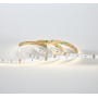 Ruban LED blanc 5 mètres 120LED 10W 4000K 24V IRC80 IP20 MIIDEX LIGHTING