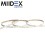 Ruban LED blanc 5 mètres 120LED 10W 3000K 24V IP54 MIIDEX LIGHTING