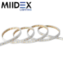 Ruban LED blanc 5 mètres 120LED 10W 4000K 24V IP67 MIIDEX LIGHTING