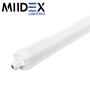 Réglette LED DANUBE 35W 4200lm 5000K étanche IP65 MIIDEX LIGHTING