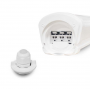 Réglette LED DANUBE 35W 4200lm 5000K étanche IP65 MIIDEX LIGHTING