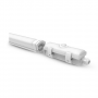 Détecteur infrarouge pour réglette LED étanche DANUBE MIIDEX LIGHTING