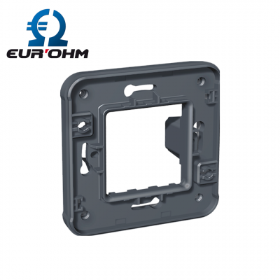 Cadre support pour installation en encastré du composable OXXO EUR'OHM