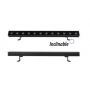 Projecteur LED linéraire traversant 20W - 3000K - 24VDC étanche IP65 MIIDEX LIGHTING