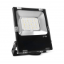Projecteur LED ARCHEO extérieur RGB + blanc 30W CCT étanche IP65 MIIDEX LIGHTING