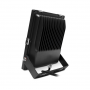 Projecteur LED ARCHEO extérieur RGB + blanc 30W CCT étanche IP65 MIIDEX LIGHTING