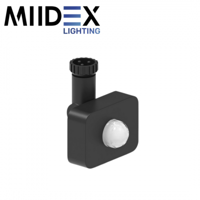 Détecteur infrarouge noir pour projecteurs LED LUMOS LITE et PRO MIIDEX LIGHTING