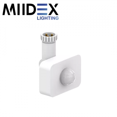 Détecteur infrarouge blanc pour projecteurs LED LUMOS LITE MIIDEX LIGHTING