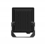 Projecteur LED LUMOS LITE extérieur noir 10W CCT étanche IP65 MIIDEX LIGHTING