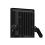 Projecteur LED LUMOS LITE extérieur noir 10W CCT étanche IP65 MIIDEX LIGHTING