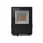 Projecteur LED LUMOS LITE extérieur noir 20W CCT étanche IP65 MIIDEX LIGHTING