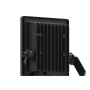 Projecteur LED LUMOS LITE extérieur noir 20W CCT étanche IP65 MIIDEX LIGHTING