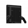 Projecteur LED LUMOS LITE extérieur noir 30W CCT étanche IP65 MIIDEX LIGHTING