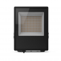 Projecteur LED LUMOS LITE extérieur noir 50W CCT étanche IP65 MIIDEX LIGHTING