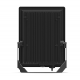 Projecteur LED LUMOS LITE extérieur noir 50W CCT étanche IP65 MIIDEX LIGHTING