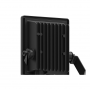 Projecteur LED LUMOS LITE extérieur noir 50W CCT étanche IP65 MIIDEX LIGHTING