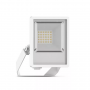 Projecteur LED LUMOS LITE extérieur blanc 10W CCT étanche IP65 MIIDEX LIGHTING