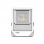 Projecteur LED LUMOS LITE extérieur blanc 10W CCT étanche IP65 MIIDEX LIGHTING
