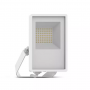 Projecteur LED LUMOS LITE extérieur blanc 20W CCT étanche IP65 MIIDEX LIGHTING