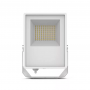 Projecteur LED LUMOS LITE extérieur blanc 30W CCT étanche IP65 MIIDEX LIGHTING